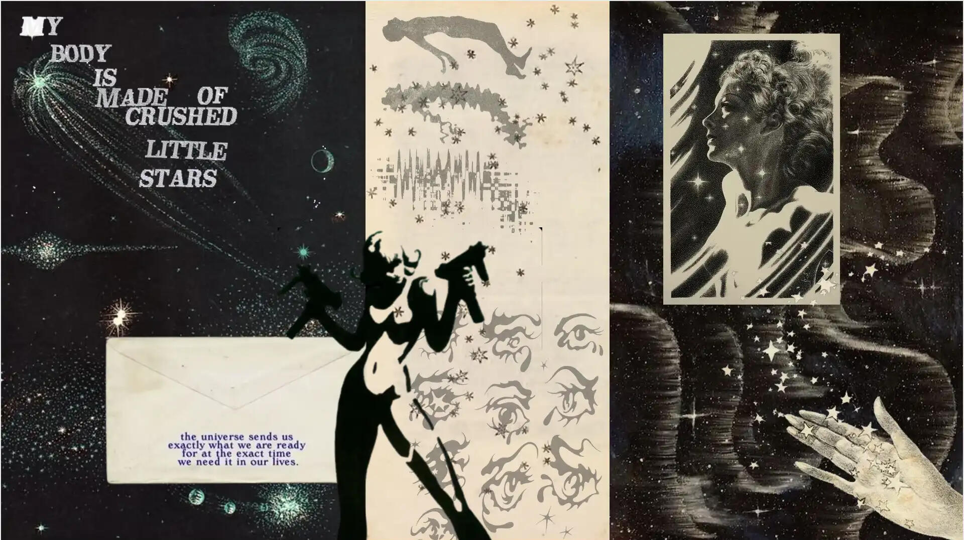 kvanbuss crushed little stars