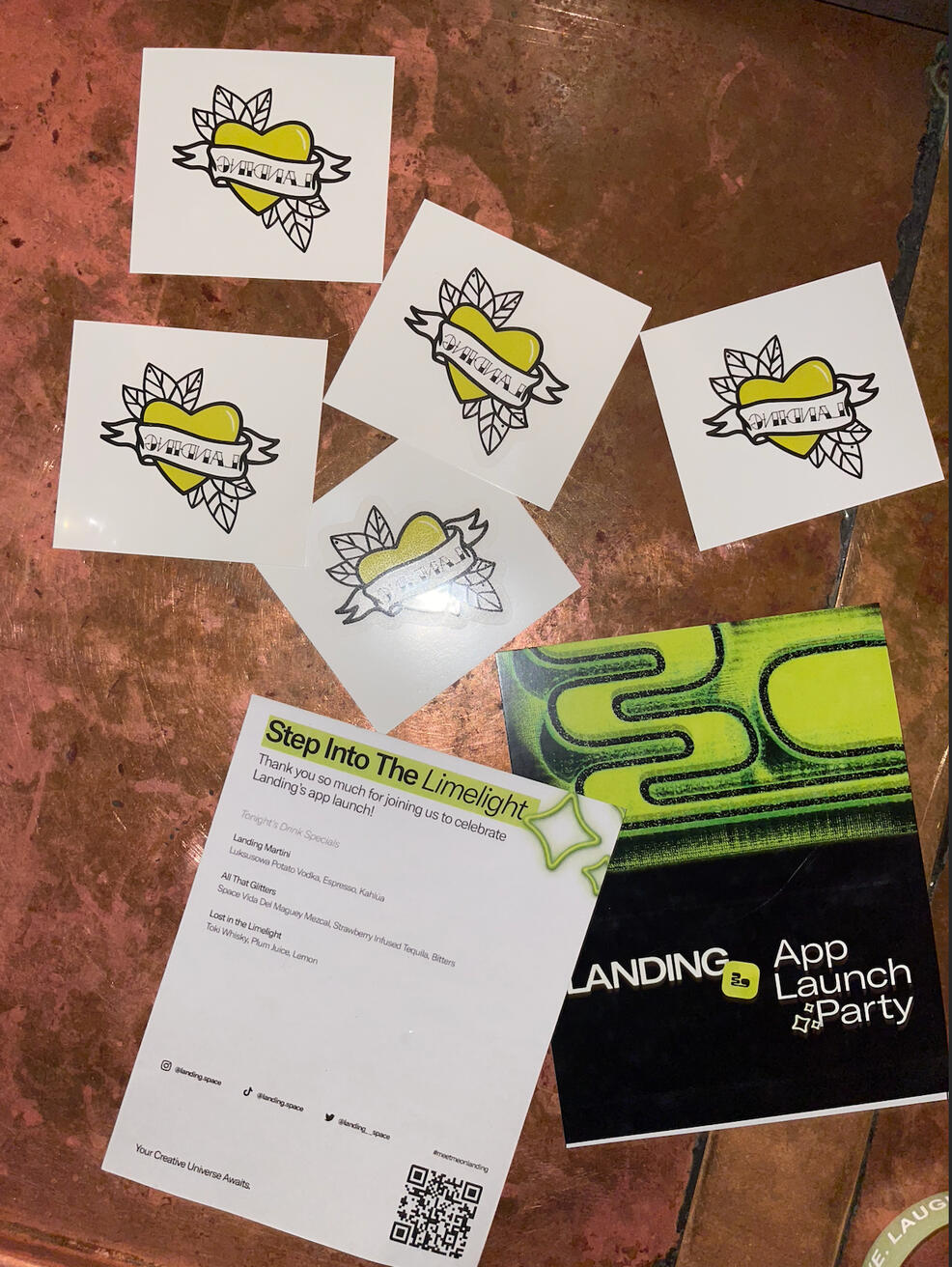 GMT Campaign: Community Launch Party