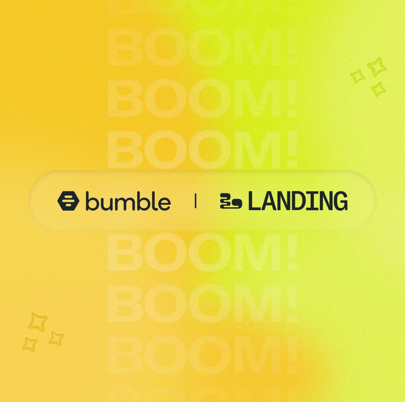 GTM Campaign: Bumble x Landing