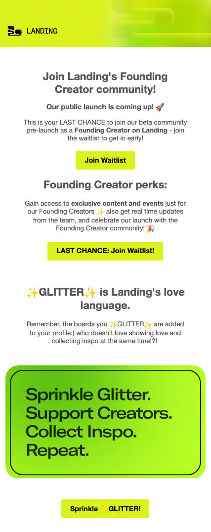 Community: Founding Creators